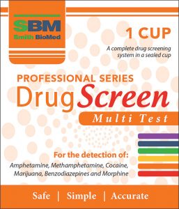 6 Drugs Test Integrated Cup-Matakana Pharmacy